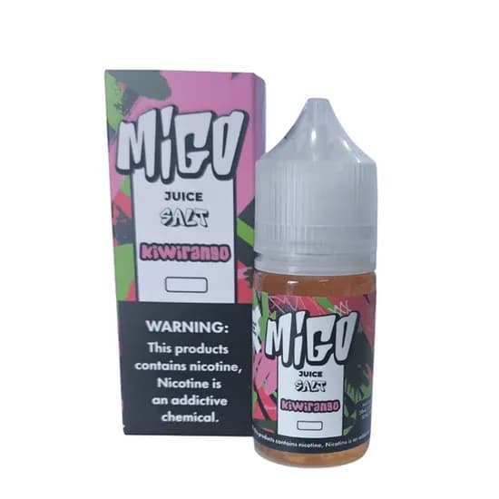 Migo 30ML Salt Kiwirango Ice 35MG