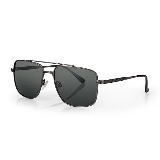 Oculos de Sol Masculino Daniel Klein DK3258-2 / Estilo Aviador - Preto