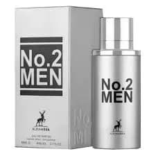 Maison Alhambra Perfume No.2 Men Eau de Parfum 80ML