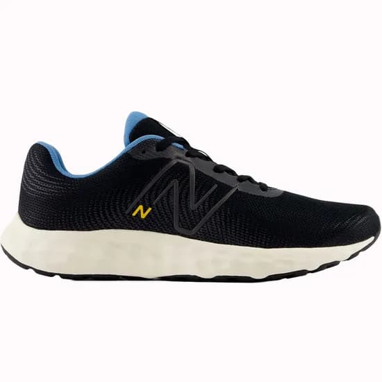 Tênis New Balance Masculino 420 8.5 - Preto ME420CB3