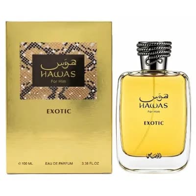 P.Rasasi Hawas Exotic 100ML Edp