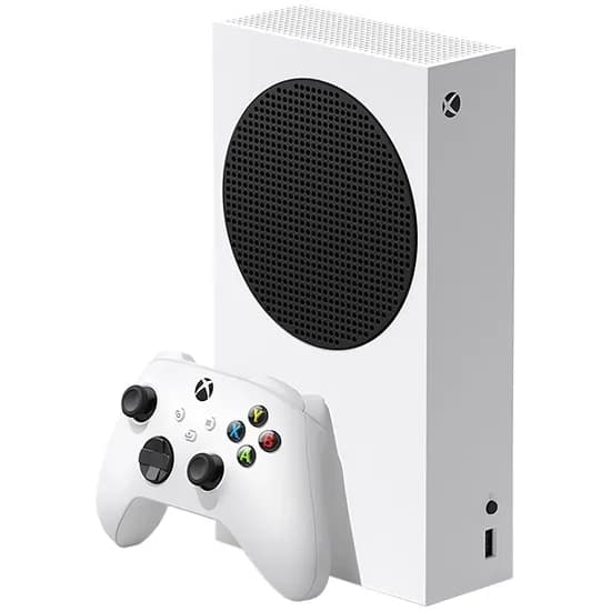 Console Xbox Series s All Digital de 1TB Microsoft 1883 Bivolt - Branco (Refurbished)