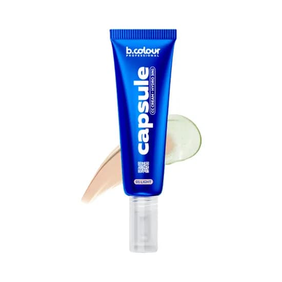 Crema Facial 7DAYS Capsule Hydrating CC 3IN1 01 Light 35ML
