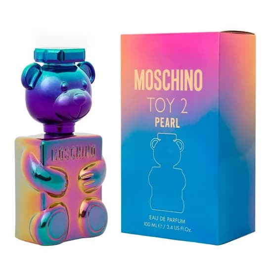 Perfume Moschino Toy 2 Pearl Eau de Parfum Unissex 100ML