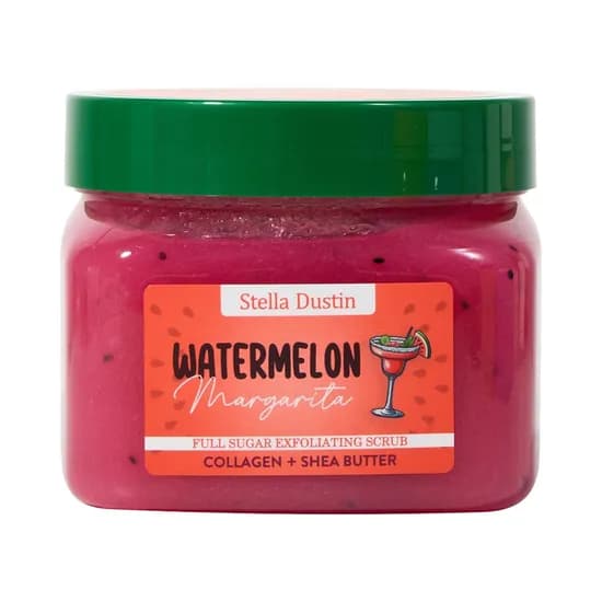 Exfoliante Corporal Stella Dustin Watermelon Margarita 500GR