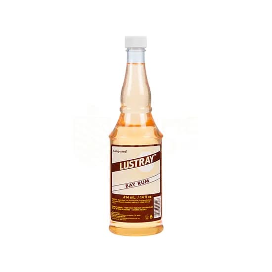 Lustray After Shave Bay Rum 414ML (14OZ)
