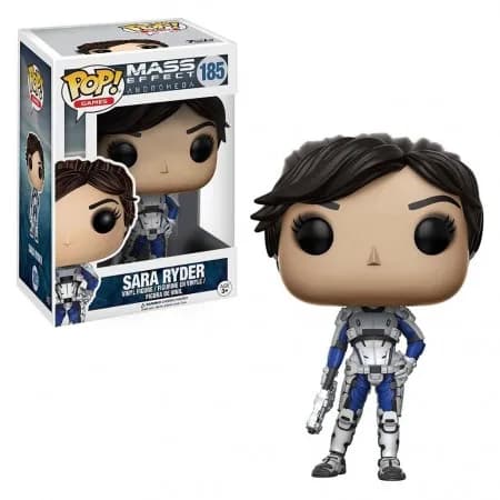Funko Pop Mass Efect Sara Ryder 185
