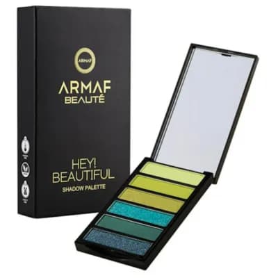 Armaf Hey Beautiful Shadow Palette Foresta 02