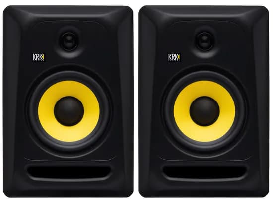 KRK Classic 7 G3 (Par) Monitor de Estúdio