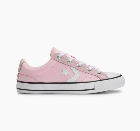 Calzado Converse Star Player Ox Rosa