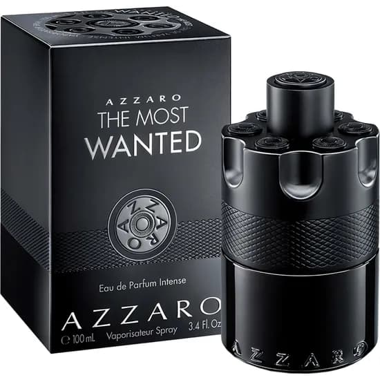 Perfume Azzaro The Most Wanted Edp Intense Masculino 100ML