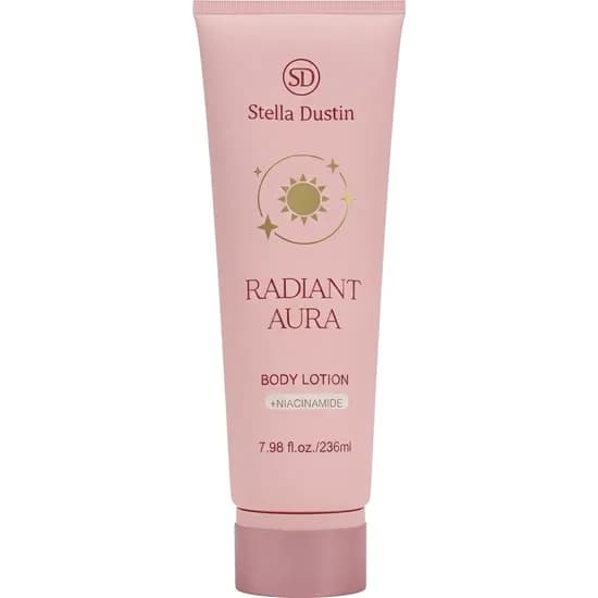Loção Corporal Stella Dustin Radiant Aura - Feminino 236ML