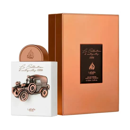 Lattafa La Collection Dantiquites Car 1886 100ML