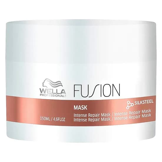 Mascara Capilar Wella Fusion 150ML