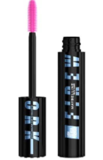 Maybelline Masc Lash Sensational Fire Work Black