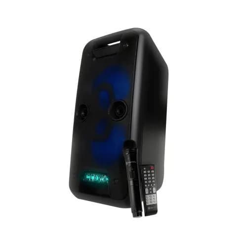 Caixa de Som G-Tide SV01 Bluetooth/Aux/USB Red
