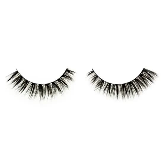 Cílios Postiços Mink 3D-06 Velvet Fashion