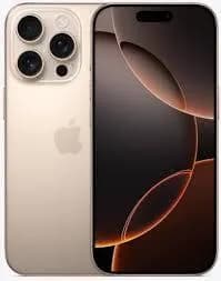 iPhone 16 Pro Max 256GB Dourado Esim A3084-LL