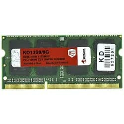 Memória Ram para Notebook Keepdata DDR3 8GB 1333MHZ - KD13S9/8G