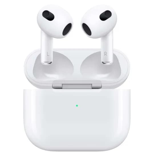 Fone de Ouvido Apple Airpods 4 MXP63LL/A Wireless - Branco
