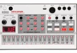 Korg Volca Sample 2