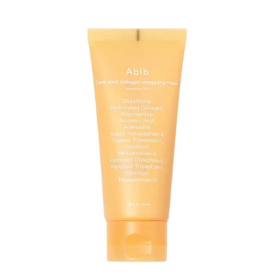 Abib Dark Spot Collagen Wrapping Mask Glutathione Film 100ML