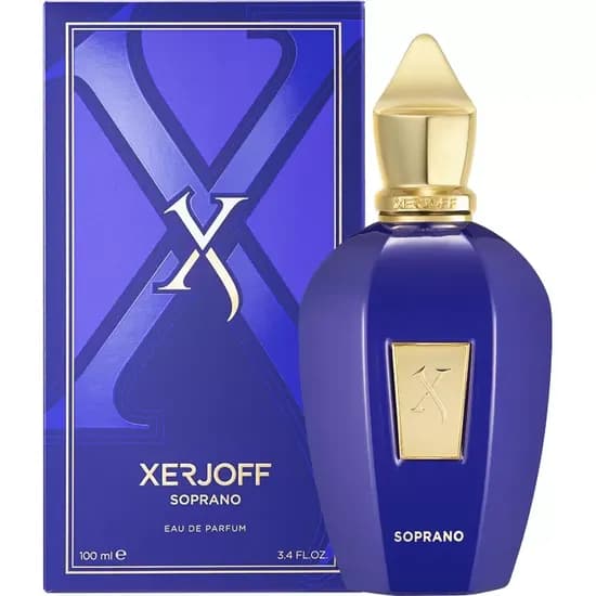 Perfume Xerjoff Soprano Edp Unissex 100ML