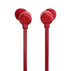 Fone de Ouvido JBL Tune 310C / com Fio - Vermelho