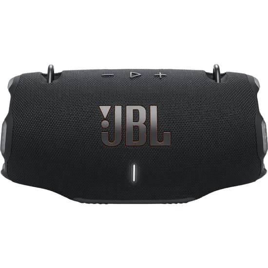 Speaker JBL Xtreme 4 Bluetooth - Preto JBLXTREME4BLKAM