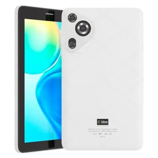 Tablet C Idea CM528 Tela 7" 5G 256GB 8GB Ram - Branco
