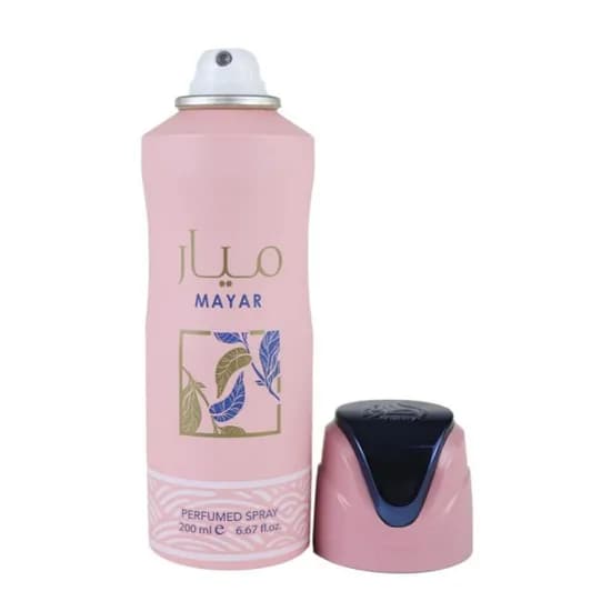 Desodorante Lattafa Spray Mayar Pink 200ML
