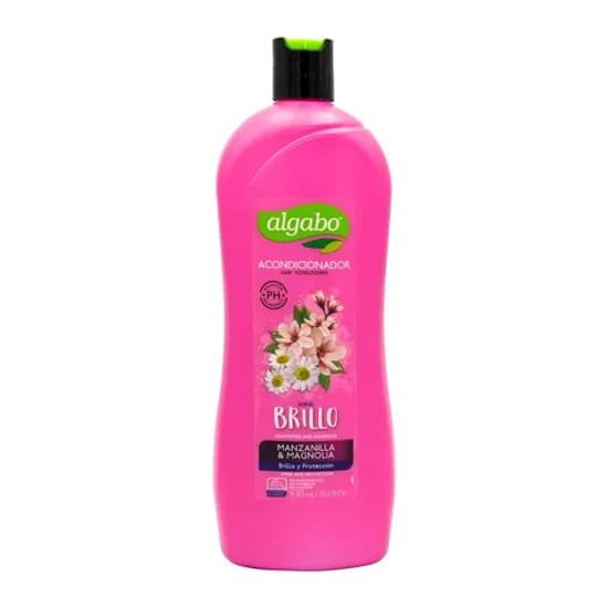 Condicionador Algabo Brilho com Camomila e Magnolia 930ML