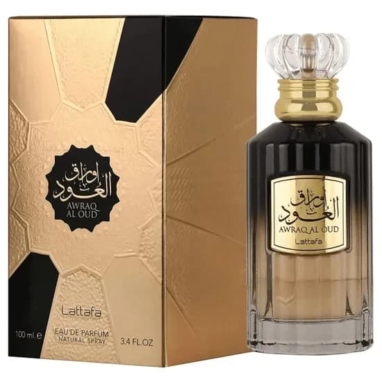 Lattafa Awraq Al Oud Edp Unisex 100ML