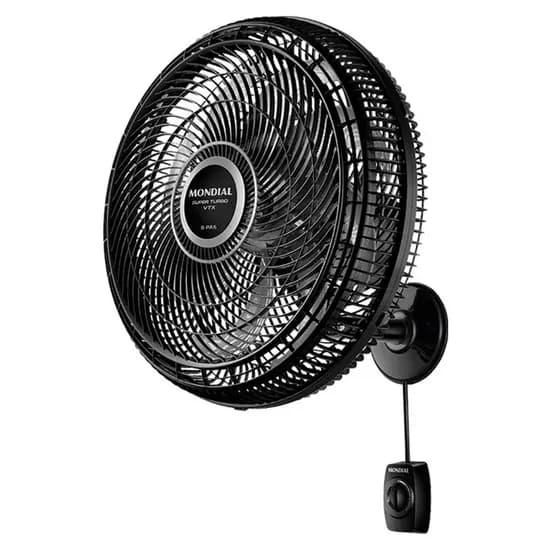 Ventilador Mondial VTX-40 40CM - 8 Pas - Pared - 220V