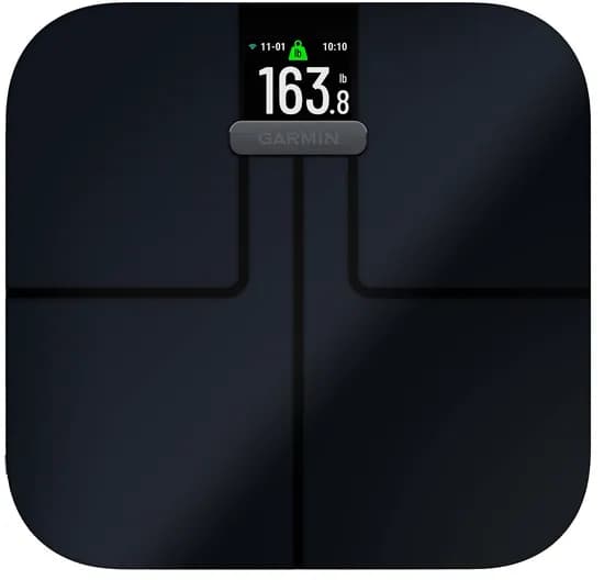 Balança Smart Garmin Index S2 010-02294-02 - Preto