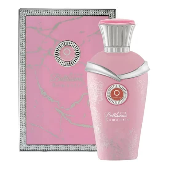 Perfume Orientica Arte Bellissimo Romantic Eau de Parfum Feminino 75ML