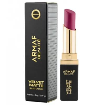 Armaf Velvet Matte Lipstick - Madeleine 03
