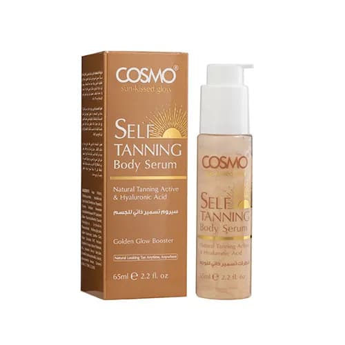 Cosmo Self Tanning Body Serum 65ML
