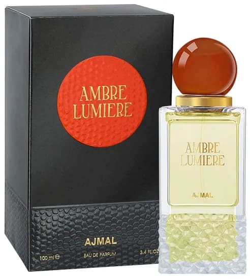 Perfume Ajmal Ambre Lumiere Edp 100ML - Masculino