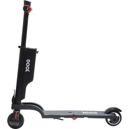 Patinete Eletrico Joog G6 / 5.5" / Até 25 KM/ H / 250W / 36V - Preto