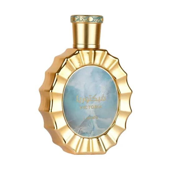 Perfume Lattafa Victoria Edp (F) – 100ML(Atacado)