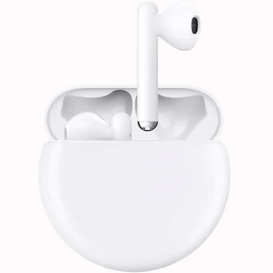 Fone de Ouvido Huawei Freebuds 3 Bluetooth - Ceramic White CM-SHK09