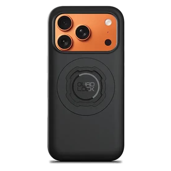 Capa para Telefone Celular Ultra Resistente Quadlock para iPhone 17 Pro