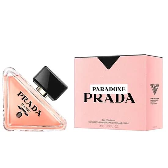 Prada Paradoxe Fem. 90ML Edp c/s