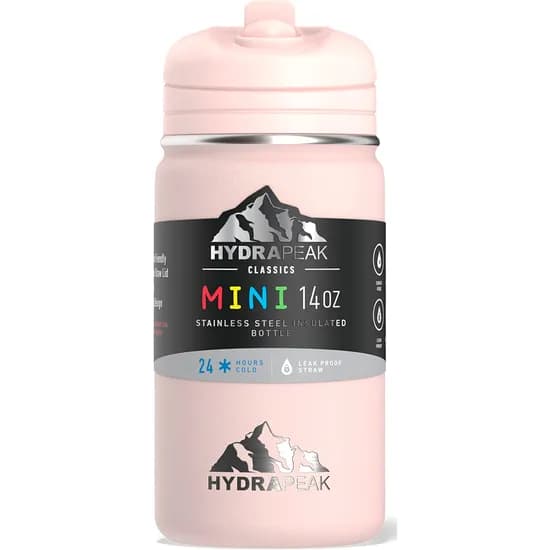 Garrafa Térmica Hydrapeak HP-MINI-14-Seashell 400ML - Seashell