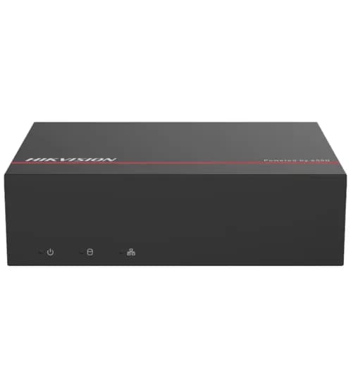 Hikvision DVR Essd 04CH 1080P 1U H.265 DS-E04HGHI-XD