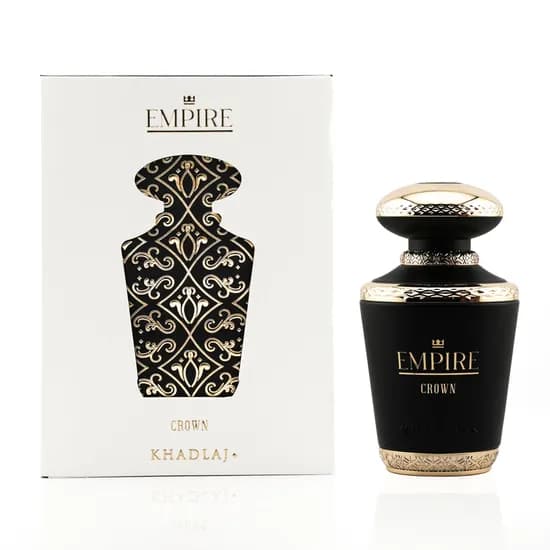 Perfume Unissex Khadlaj Empire Crown Edp 100ML