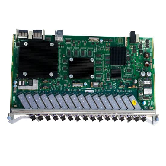 Placa Olt Zte GFGH C++ P/ Olt C600 16 SFP Gpon