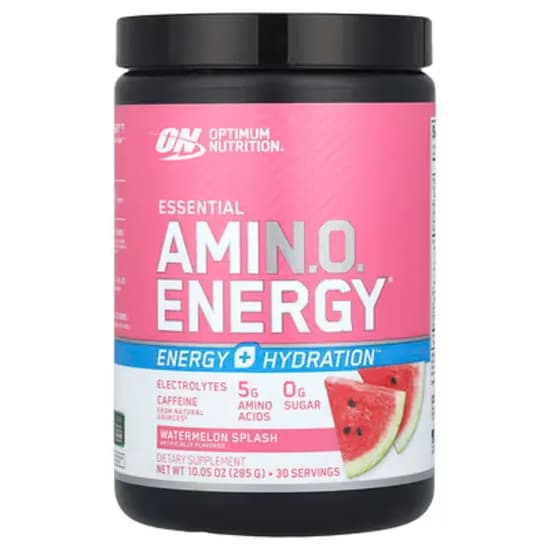 Optimum Nutrition Amino Energy + Hydration 270G - Watermelon Splash