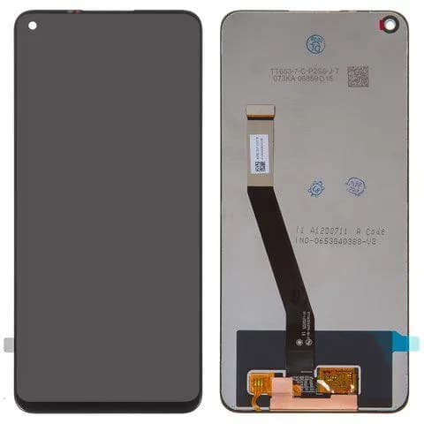 Display Xiaomi Redmi Note 9/10C Sin Aro, Original Vezr
